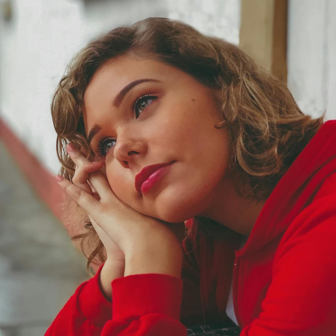image of a customer
