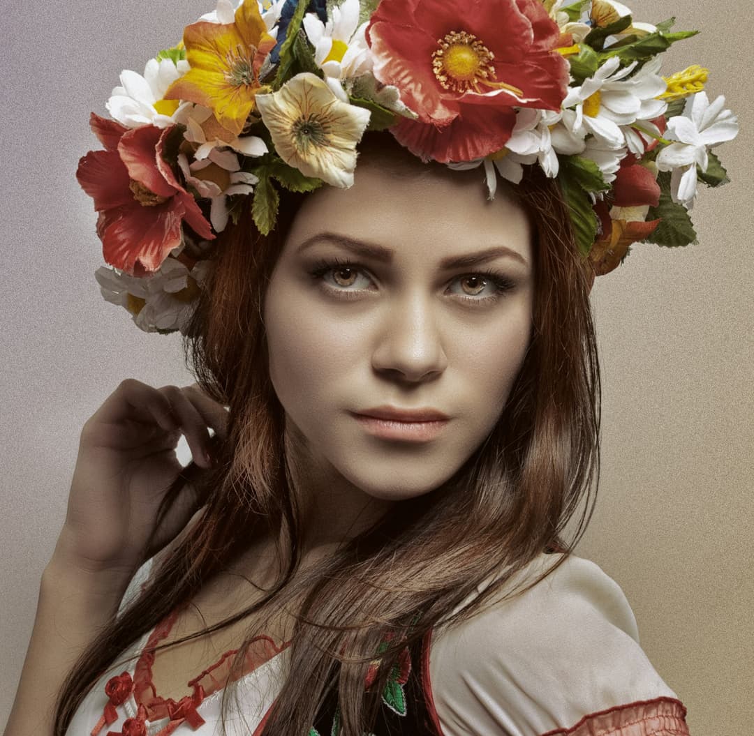 image of a customer