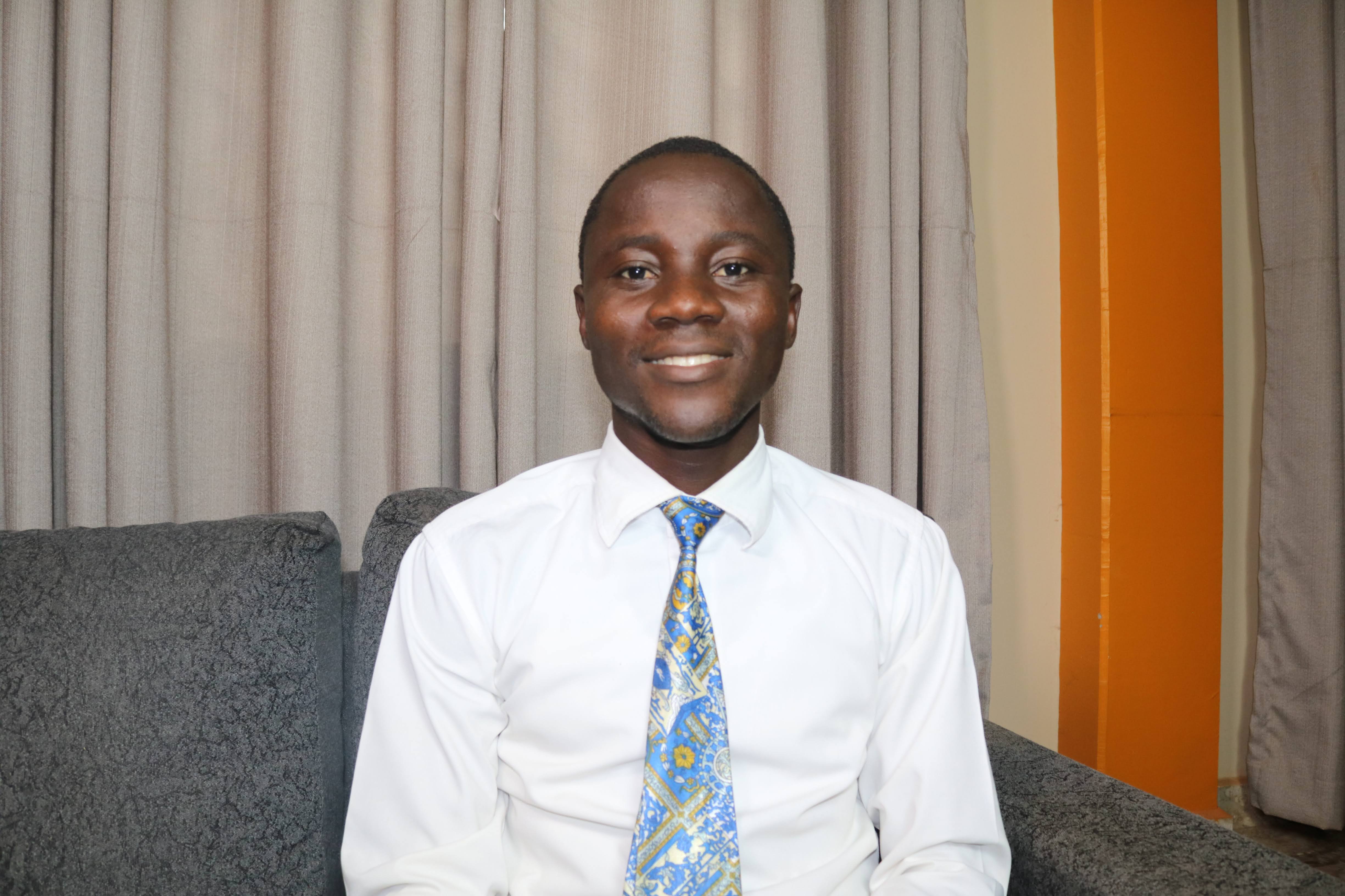 Isaac Antwi